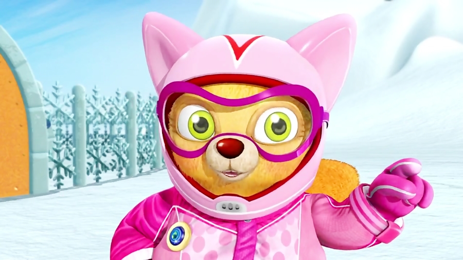 انیمیشن آموزشی مامور ویژه اوسو - فصل 2 قسمت 13